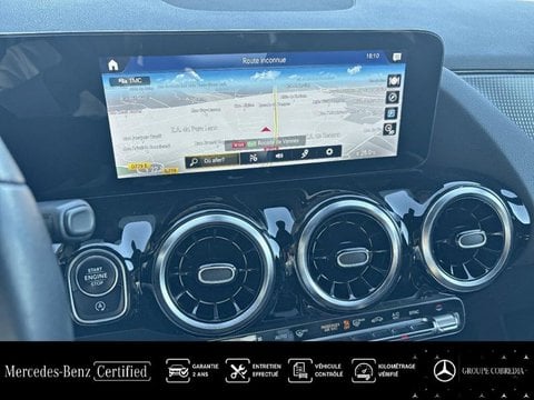 Voitures D'occasion À Vannes | Mercedes-Benz Gla 200 D 150Ch Business Line 8G-Dct