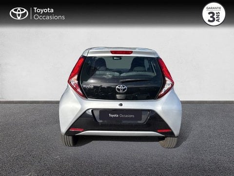Voitures D'occasion À Lanester | Toyota Aygo 1.0 Vvt-I 72Ch X-Play 5P My20