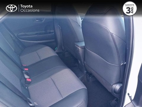 Voitures D'occasion À Plérin | Toyota C-Hr 2.0 Hybride Rechargeable 225Ch Collection My26