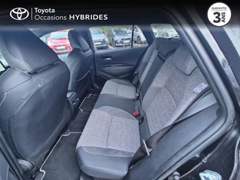 Voitures D'occasion À Vannes | Toyota Corolla 1.8 140Ch Design My24
