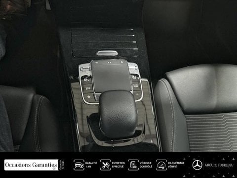 Voitures D'occasion À Caudan | Mercedes-Benz Classe A Berline 180 D 116Ch Progressive Line 7G-Dct
