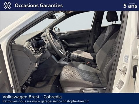 Voitures D'occasion À Brest | Volkswagen Polo 1.0 Tsi 95Ch R-Line Edition