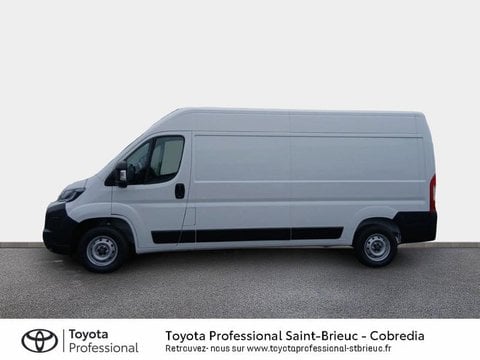 Voitures D'occasion À Plérin | Toyota Proace Max Fg L3H2 3.5 140Ch Start Pack Confort My25 Véh...