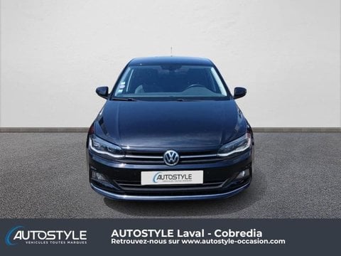 Voitures D'occasion À Laval | Volkswagen Polo 1.0 Tsi 95Ch Cooper-Line Euro6D-T