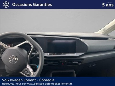 Voitures D'occasion À Lanester | Volkswagen Caddy Cargo 2.0 Tdi 102Ch Business