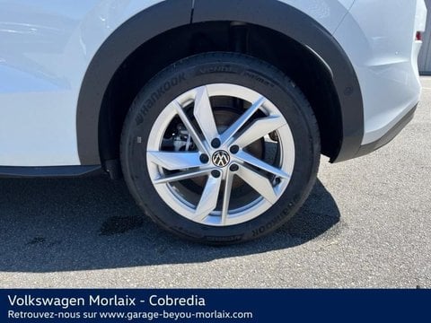 Voitures D'occasion À Morlaix | Volkswagen T-Roc 1.5 Etsi 116Ch Life Dsg7