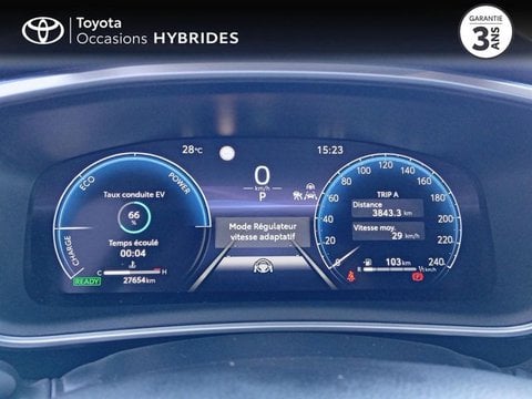 Voitures D'occasion À Lanester | Toyota Corolla 1.8 140Ch Design My24