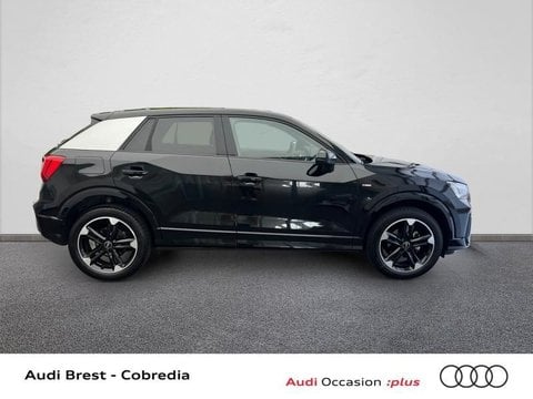 Voitures D'occasion À Brest | Audi Q2 35 Tfsi 150Ch S Line S Tronic 7