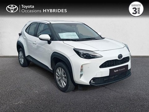 Voitures D'occasion À Quimper | Toyota Yaris Cross 116H Dynamic Business + Programme Toyota Expe...