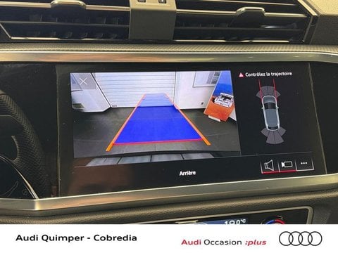 Voitures D'occasion À Quimper | Audi Q3 Sportback 35 Tfsi 150Ch S Line S Tronic 7