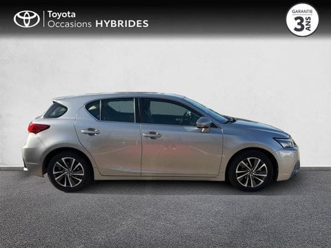 Voitures D'occasion À Noyal-Pontivy | Lexus Ct 200H Pack My20