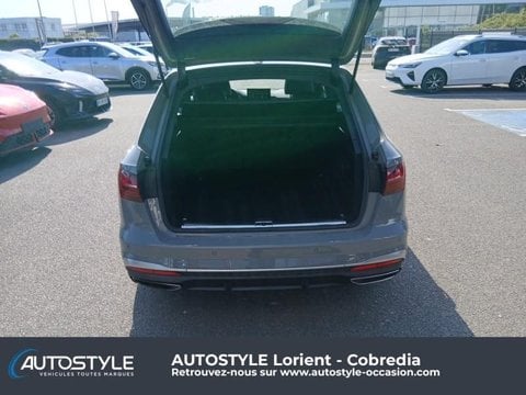 Voitures D'occasion À Lanester | Audi A4 Avant 30 Tdi 136Ch S Line S Tronic 7 7Cv