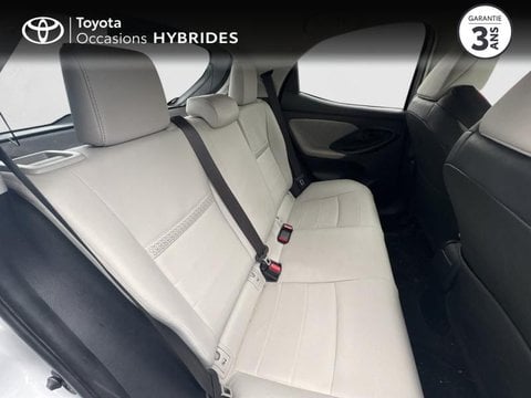 Voitures D'occasion À Pluneret | Toyota Yaris 116H Iconic 5P