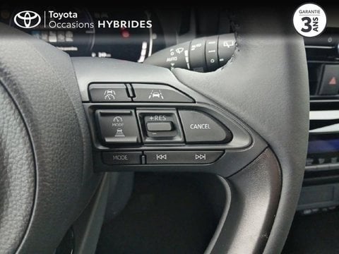 Voitures D'occasion À Brest | Toyota Yaris Cross 116H Design My25