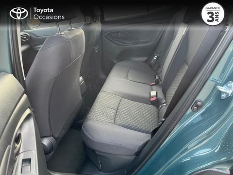 Voitures D'occasion À Plérin | Toyota Yaris Cross 116H Dynamic My26