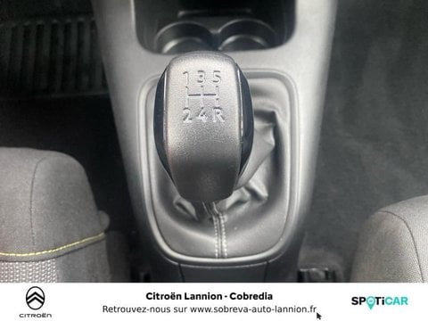 Voitures D'occasion À Lannion | Citroën C3 1.2 Puretech 83Ch S&S You!