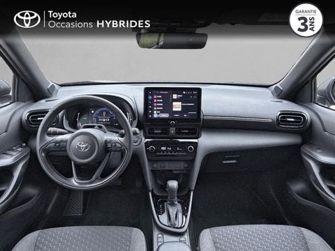 Voitures D'occasion À Quimper | Toyota Yaris Cross 130H Design My26