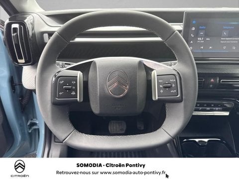 Voitures D'occasion À Saint-Thuriau | Citroën C3 1.2 Hybride 110Ch Max E-Dcs6