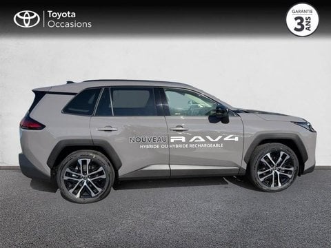 Voitures D'occasion À Vannes | Toyota Rav4 2.5 Hybride 185Ch Lounge 2Wd Ng