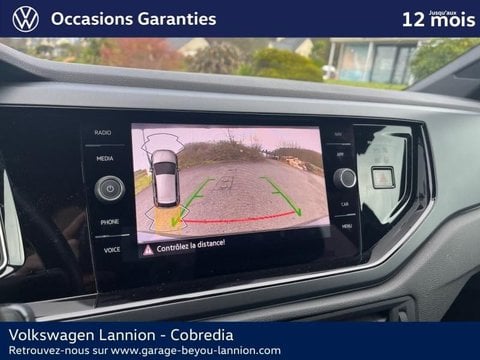 Voitures D'occasion À Lannion | Volkswagen Polo 1.0 Tsi 110Ch R-Line Dsg7