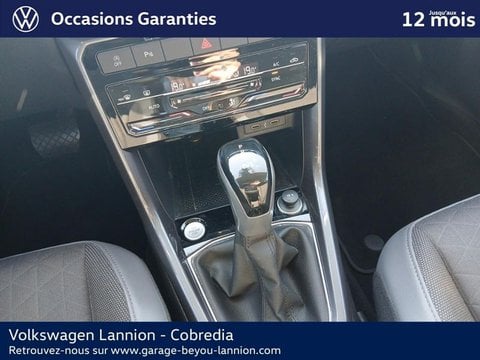Voitures D'occasion À Lannion | Volkswagen T-Cross 1.0 Tsi 110Ch R-Line Tech Dsg7