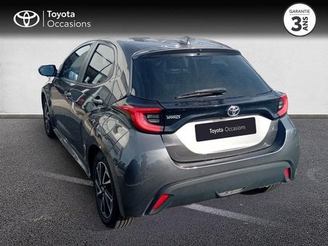 Voitures D'occasion À Brest | Toyota Yaris 120 Vvt-I Design 5P My22