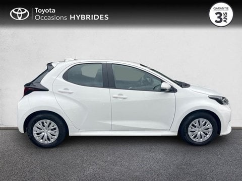 Voitures D'occasion À Lanester | Toyota Yaris 116H Dynamic 5P Mc24
