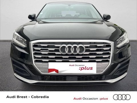 Voitures D'occasion À Brest | Audi Q2 35 Tdi 150Ch S Line Quattro S Tronic 7 Euro6D-T 134G