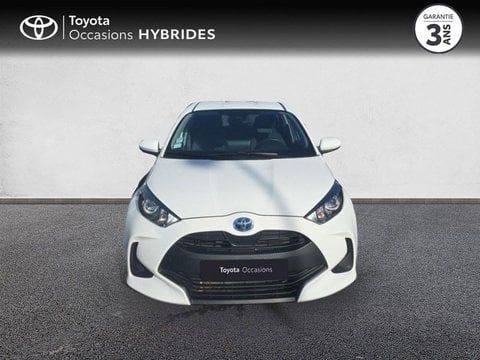 Voitures D'occasion À Vannes | Toyota Yaris 116H Dynamic 5P My22