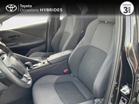 Voitures D'occasion À Pluneret | Toyota C-Hr 1.8 Hybride 140Ch Design My25