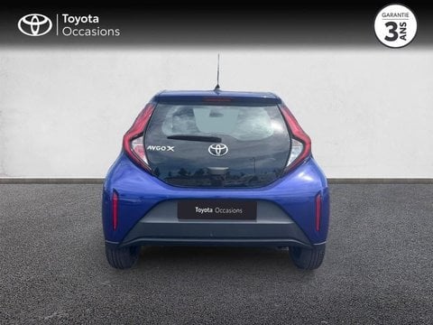 Voitures D'occasion À Saint-Martin-Des-Champs | Toyota Aygo X 1.0 Vvt-I 72Ch Dynamic S-Cvt My23