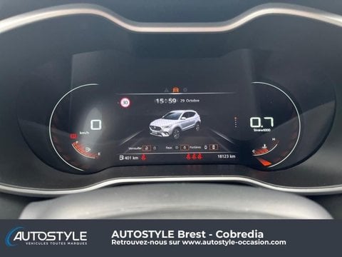 Voitures D'occasion À Brest | Mg Zs 1.5 Vti-Tech 106Ch Luxury