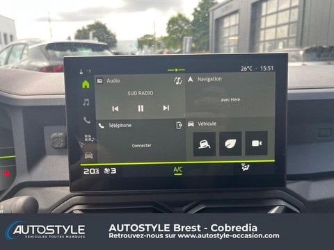 Voitures D'occasion À Brest | Dacia Duster 1.2 Mild Hybrid 130Ch Journey 4X4