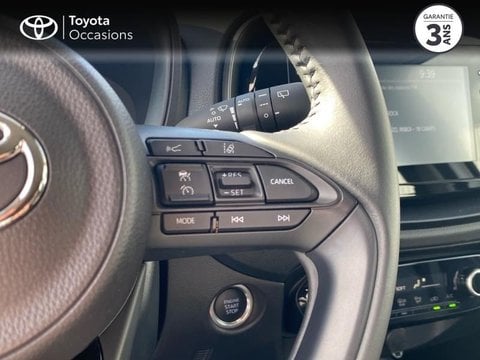 Voitures D'occasion À Vannes | Toyota Aygo X 1.0 Vvt-I 72Ch Dynamic S-Cvt My23