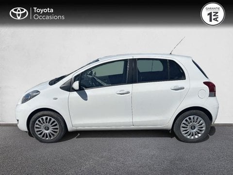 Voitures D'occasion À Pluneret | Toyota Yaris 90 D-4D Millenium 5P