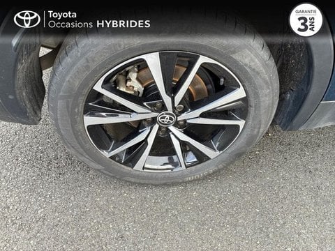 Voitures D'occasion À Plérin | Toyota C-Hr 2.0 Hybride Ng 200Ch Design Packconf
