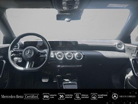 Voitures D'occasion À Saint-Brieuc | Mercedes-Benz Cla Shooting Brake 250 E Hybrid Eq 218Ch Amg ...