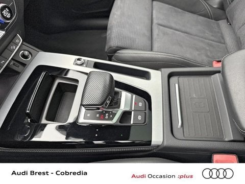 Voitures D'occasion À Brest | Audi Q5 50 Tfsi E 299Ch S Line Quattro S Tronic 7