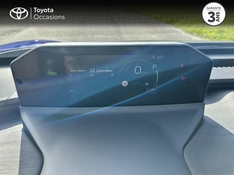 Voitures D'occasion À Quimper | Toyota Bz4X Touring 224Ch 11Kw Grande Autonomie Design