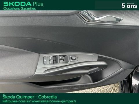 Voitures D'occasion À Quimper | Škoda Fabia 1.0 Tsi Evo2 95Ch Selection