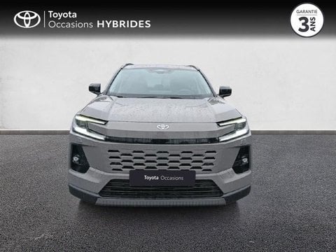 Voitures D'occasion À Quimper | Toyota Rav4 2.5 Hybride 185Ch Lounge 2Wd Ng