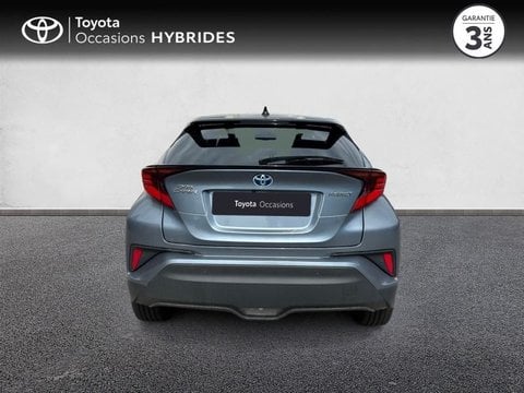 Voitures D'occasion À Quimper | Toyota C-Hr 1.8 Hybride 122Ch Collection E-Cvt