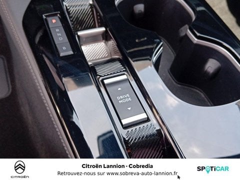 Voitures D'occasion À Lannion | Citroën C5 X Hybride Rechargeable 225Ch Feel Pack Ëeat8