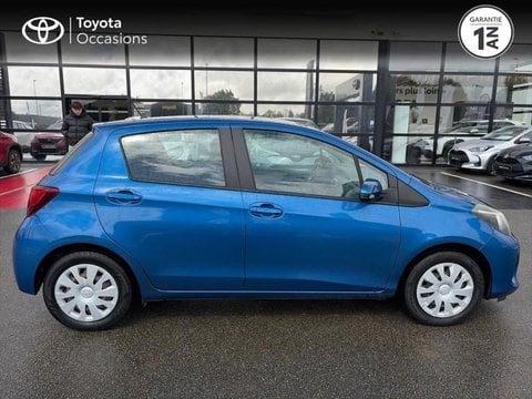 Voitures D'occasion À Noyal-Pontivy | Toyota Yaris 69 Vvt-I France 5P