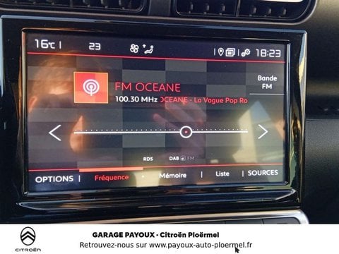 Voitures D'occasion À Ploërmel | Citroën C3 Aircross Puretech 110Ch S&S Shine