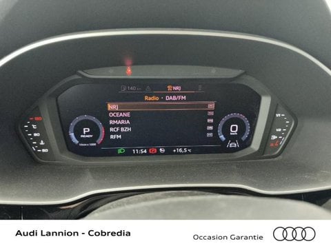 Voitures D'occasion À Lannion | Audi Q3 35 Tfsi 150Ch Mild Hybrid Design S Tronic 7
