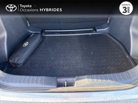 Voitures D'occasion À Concarneau | Toyota C-Hr 1.8 Hybride 140Ch Dynamic Ng23