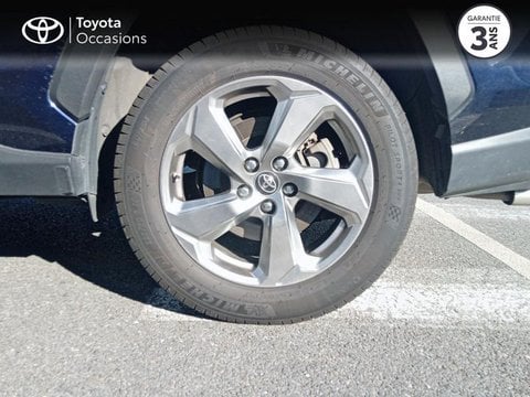 Voitures D'occasion À Brest | Toyota Rav4 Hybride 218Ch Lounge 2Wd