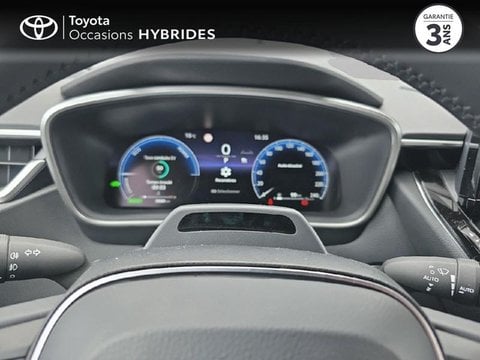 Voitures D'occasion À Brest | Toyota Corolla 1.8 140Ch Design My26