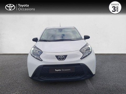 Voitures D'occasion À Brest | Toyota Aygo X 1.0 Vvt-I 72Ch Dynamic My23
